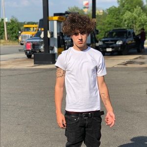 Meet your Posher, Caleb